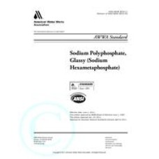 AWWA B502-11 AWWA B502-11