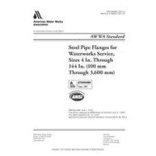 AWWA C207-13 AWWA C207-13