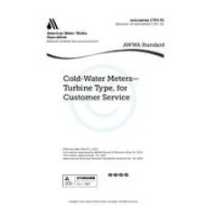 AWWA C701-15