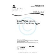 AWWA C713-15 AWWA C713-15