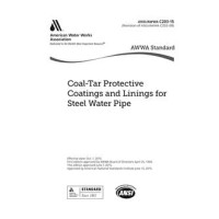 AWWA C203-15
