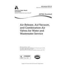 AWWA C512-15 AWWA C512-15