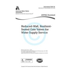 AWWA C515-15