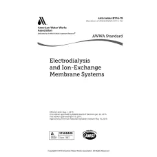 AWWA B116-19 AWWA B116-19