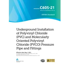AWWA C605-21