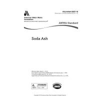 AWWA B201-18