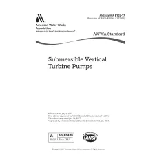 AWWA E102-17 AWWA E102-17