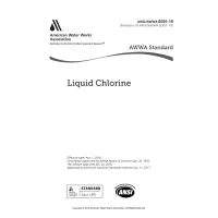 AWWA B301-18