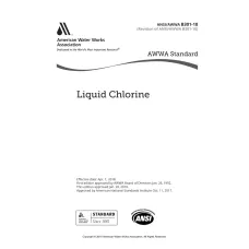 AWWA B301-18