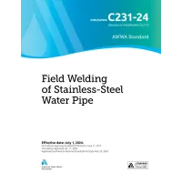 AWWA C231-24