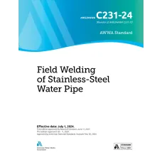 AWWA C231-24