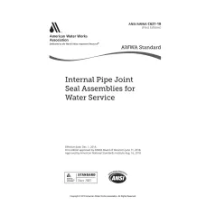 AWWA C621-18 AWWA C621-18