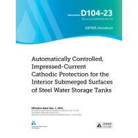 AWWA D104-23
