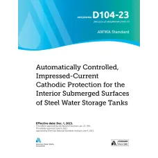 AWWA D104-23