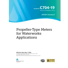 AWWA C704-19 AWWA C704-19