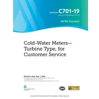 AWWA C701-19