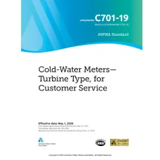 AWWA C701-19