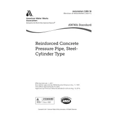 AWWA C300-16