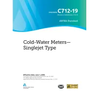 AWWA C712-19