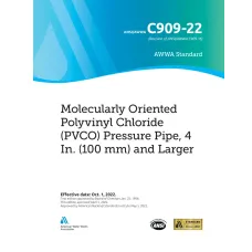 AWWA C909-22