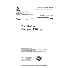 AWWA C153/A21.53-19