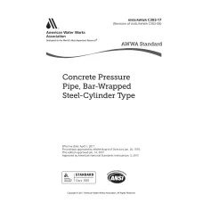 AWWA C303-17
