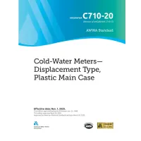 AWWA C710-20