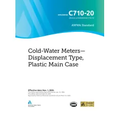 AWWA C710-20