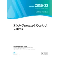 AWWA C530-22
