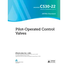 AWWA C530-22