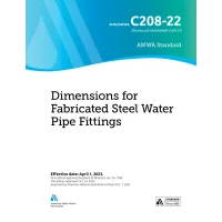 AWWA C208-22
