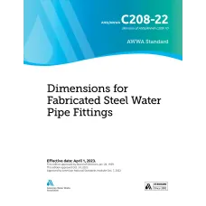 AWWA C208-22