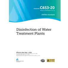 AWWA C653-20