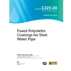AWWA C225-20 AWWA C225-20