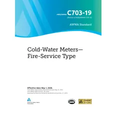 AWWA C703-19