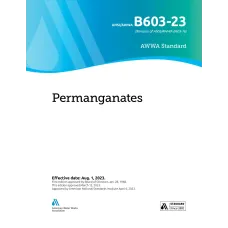 AWWA B603-23
