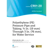AWWA C901-20