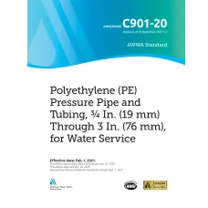 AWWA C901-20
