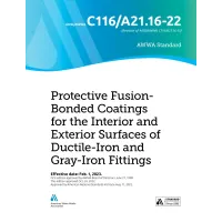AWWA C116/A21.16-22