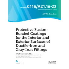 AWWA C116/A21.16-22