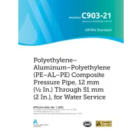 AWWA C903-21