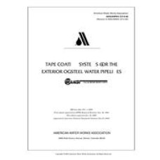 AWWA C214-00