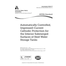 AWWA D104-17