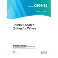 AWWA C504-23