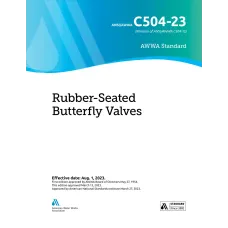 AWWA C504-23