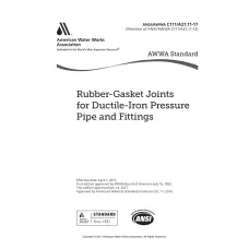 AWWA C111/A21.11-17 AWWA C111/A21.11-17
