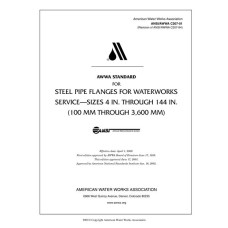 AWWA C207-01 AWWA C207-01