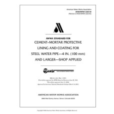 AWWA C205-00