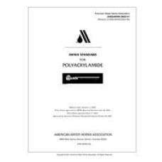 AWWA B453-01 AWWA B453-01