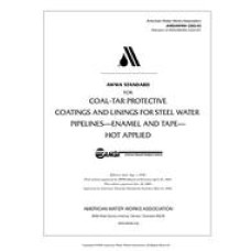 AWWA C203-02 AWWA C203-02